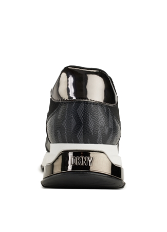 Dkny Siyah Kadın Sneaker K23012652FQ_3