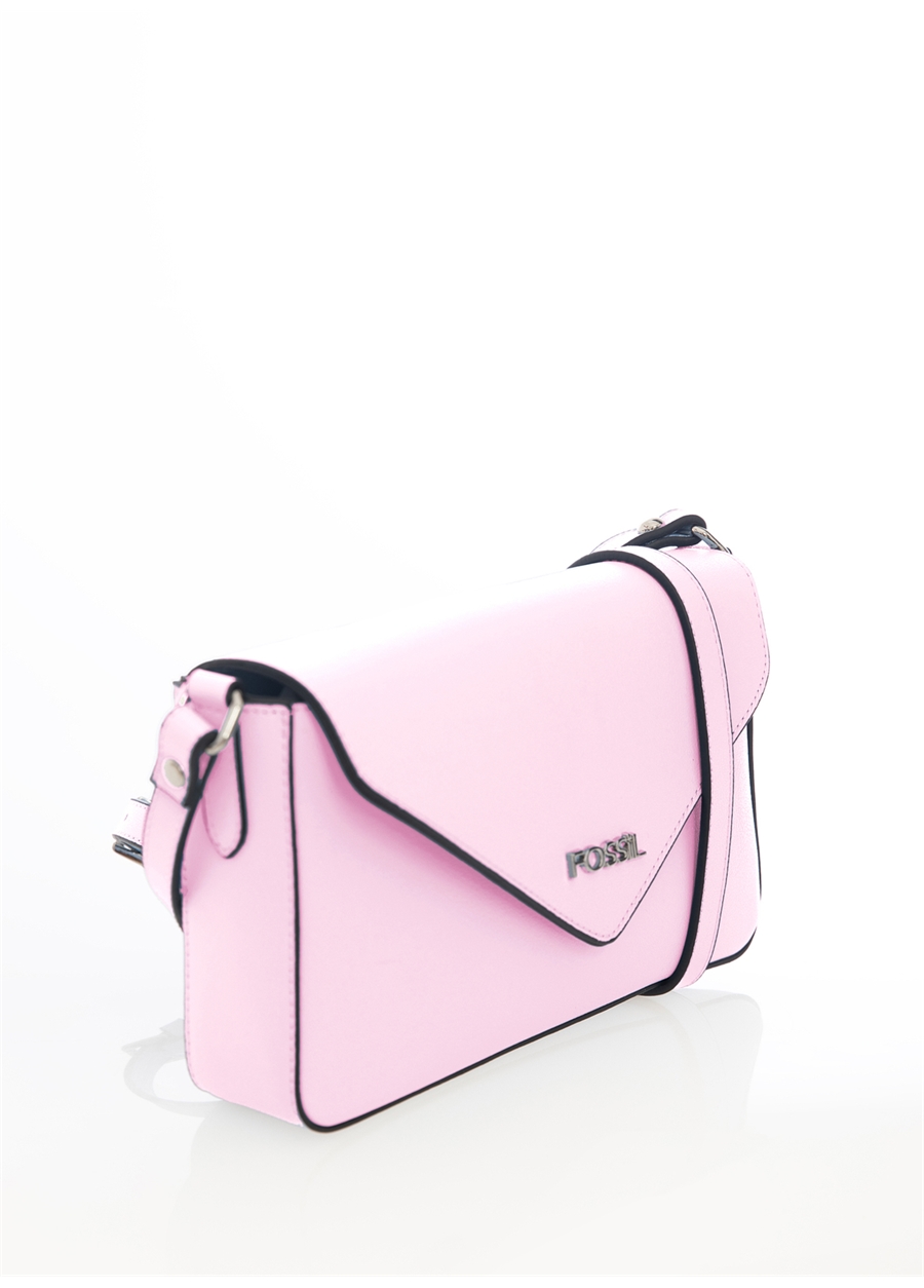 Fossil Açık Pembe Kadın 23X14x5 Cm Çapraz Çanta 05FM24Y1029_2