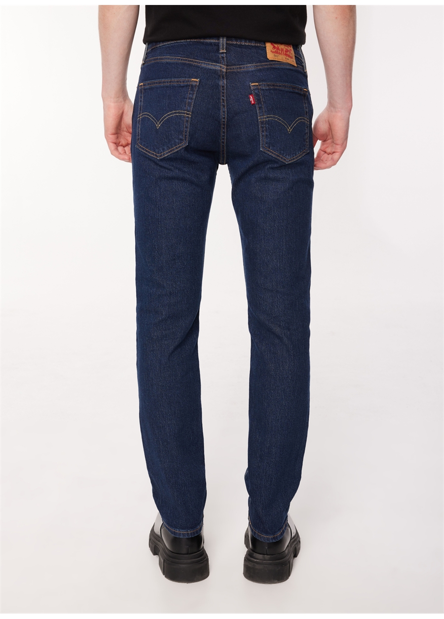 Levis 511 Erkek Denim Pantolon 04511-5523 SLIM ITS ALL GOOD_4