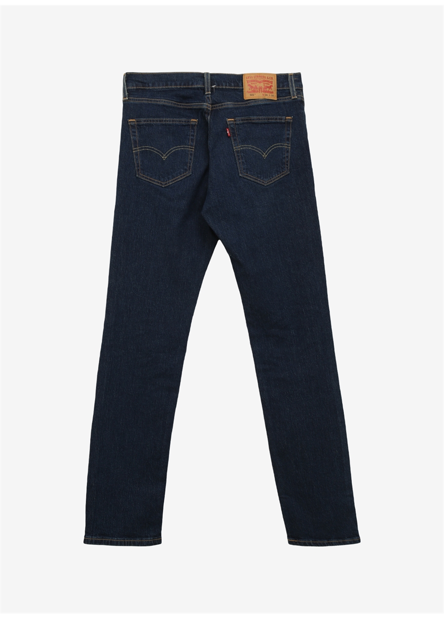 Levis 511 Erkek Denim Pantolon 04511-5523 SLIM ITS ALL GOOD_6