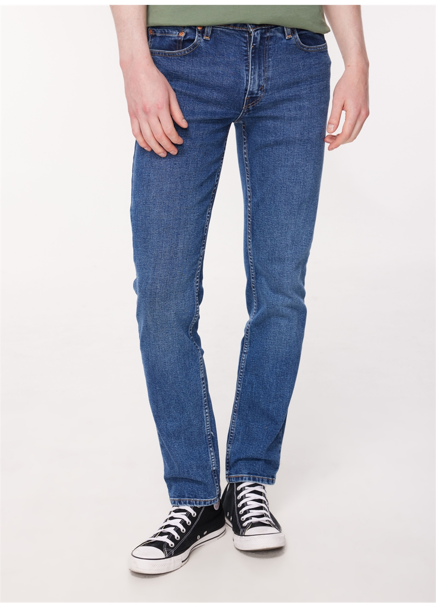 Levis 511 Erkek Denim Pantolon A2081-0026 SLIM WILDER ADAPT_2