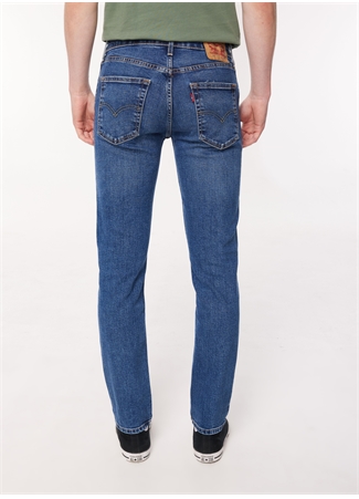 Levis 511 Erkek Denim Pantolon A2081-0026 SLIM WILDER ADAPT_4