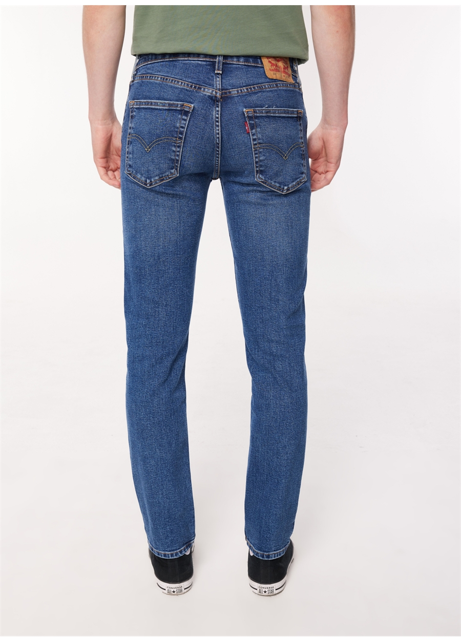 Levis 511 Erkek Denim Pantolon A2081-0026 SLIM WILDER ADAPT_4