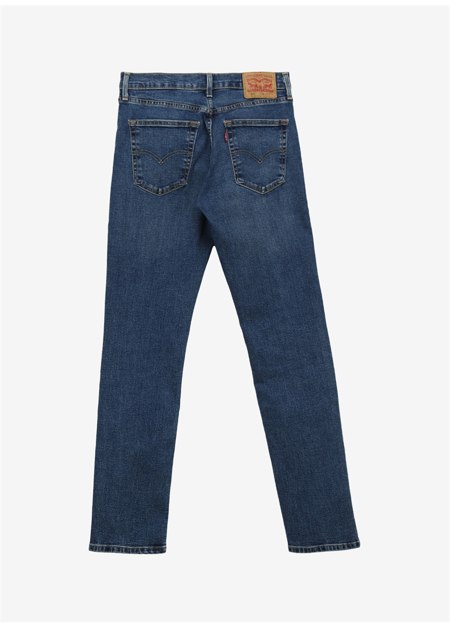 Levis 511 Erkek Denim Pantolon A2081-0026 SLIM WILDER ADAPT_6