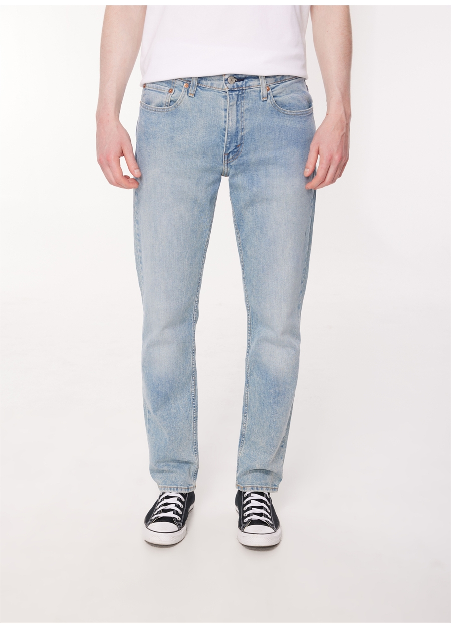 Levis 511 Erkek Denim Pantolon A2081-0035 Slim Pickles_2