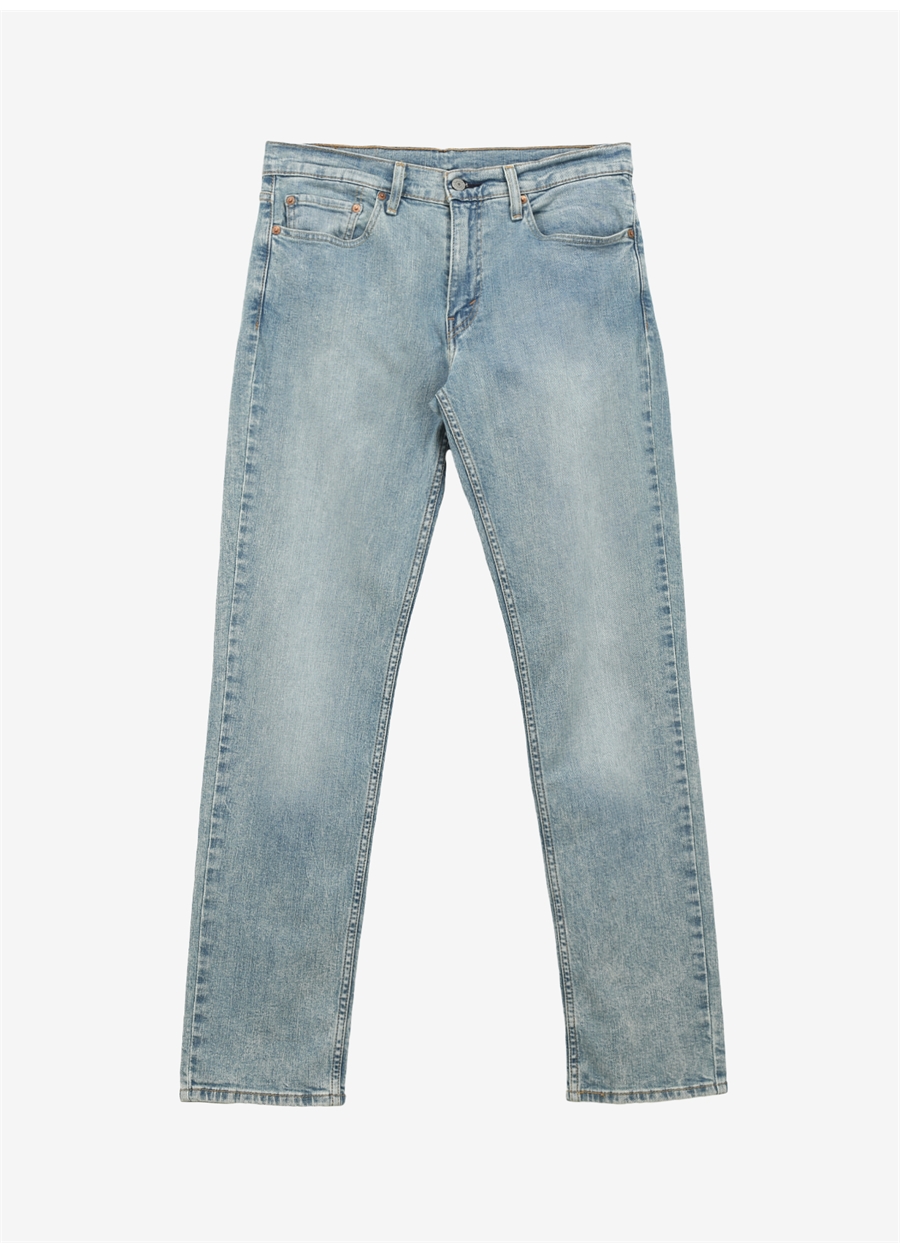 Levis 511 Erkek Denim Pantolon A2081-0035 Slim Pickles_5