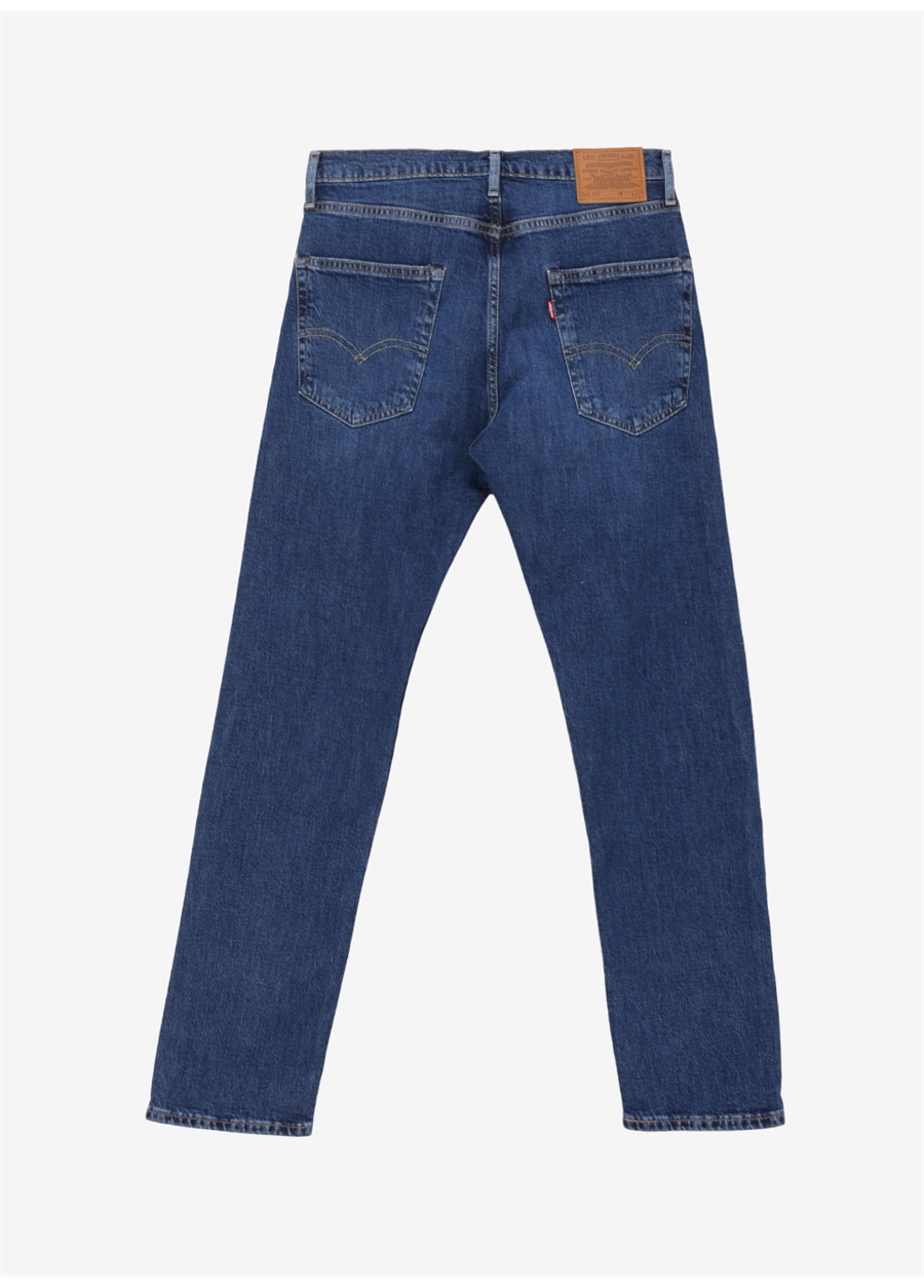 Levis Normal Bel Regular Tapered Erkek Denim Pantolon A2088-0017_502 TAPER THE BANDS BACK_1