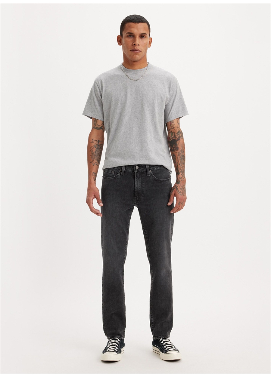 Levis 511 Siyah Erkek Denim Pantolon A2081-0030 Slim All I Need_0