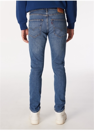 Levis 512 Erkek Denim Pantolon A2087-0024 Slim Taperd Just Kick_4