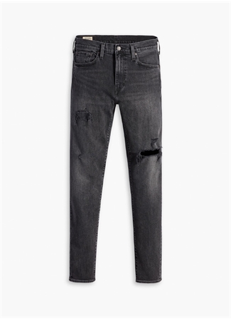 Levis 512 Siyah Erkek Denim Pantolon A2087-0033 Slim Tapered Construct_3