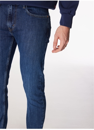 Levis 512 Erkek Denim Pantolon A2087-0042 SLIM TAPER MANZANITA_3