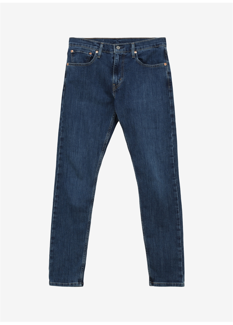 Levis 512 Erkek Denim Pantolon A2087-0042 SLIM TAPER MANZANITA_5