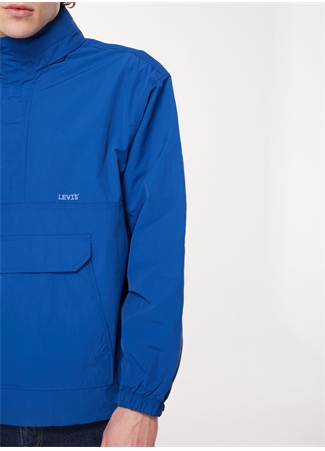 Levis Normal Mavi Erkek Mont A7200-0002_EMBARCADERO ANORAK LIMOG_3