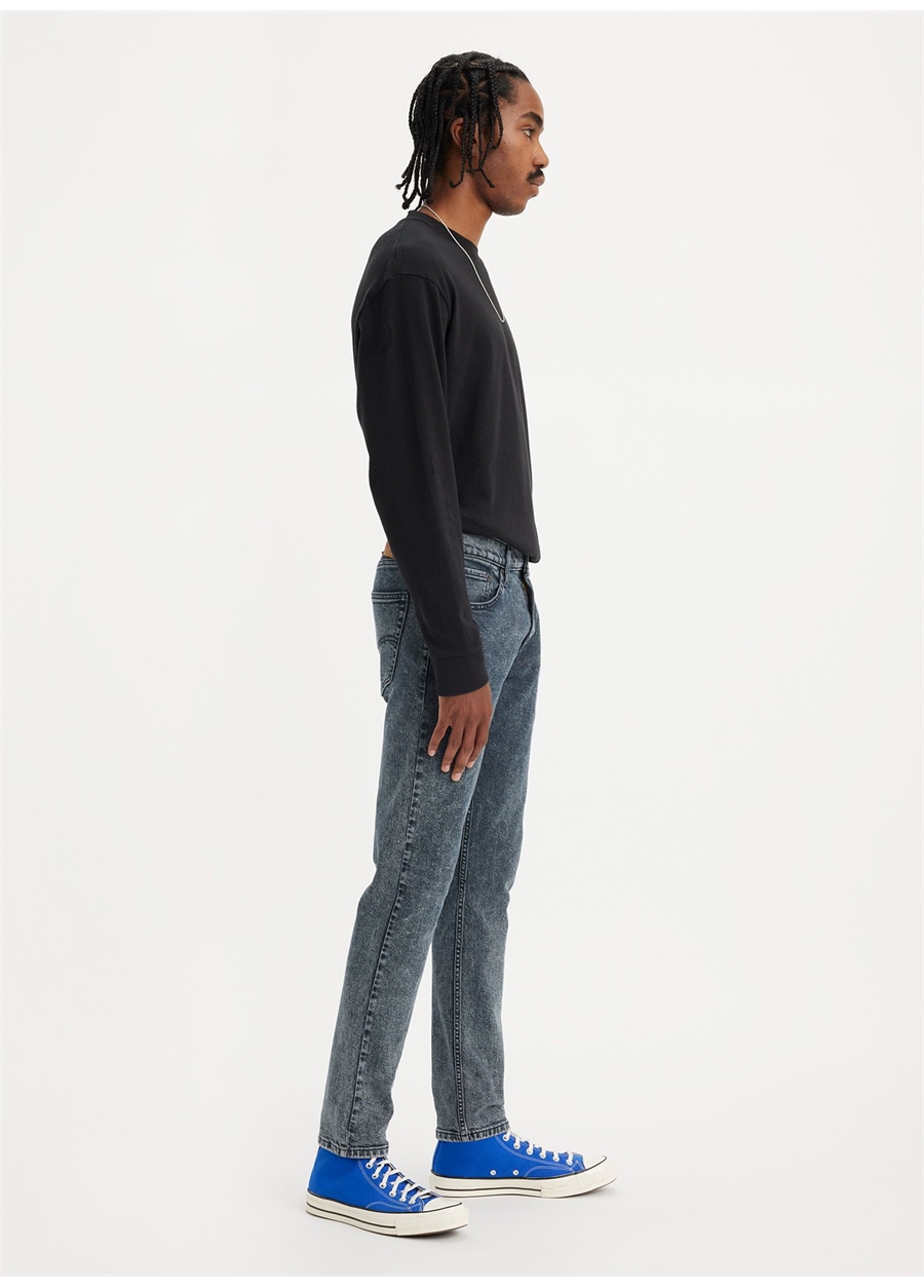 Levis 512 Erkek Denim Pantolon A2087-0035 SLIM TAPER OFF AND O_1