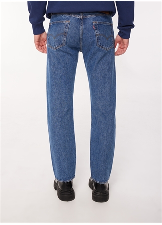 Levis 501 Erkek Denim Pantolon A7735-0002 ORIGINAL MEDI_4