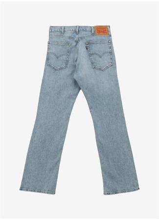 Levis 517 Erkek Normal Bel Slim Fit Denim Pantolon A9318-0000 BOOTCUT CITY DAYS_1