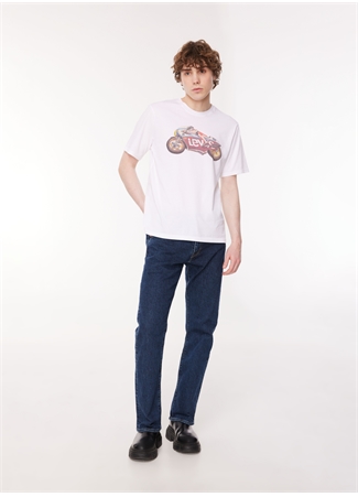 Levis 517 Erkek Denim Pantolon A9318-0001 Bootcut Bringing It_0