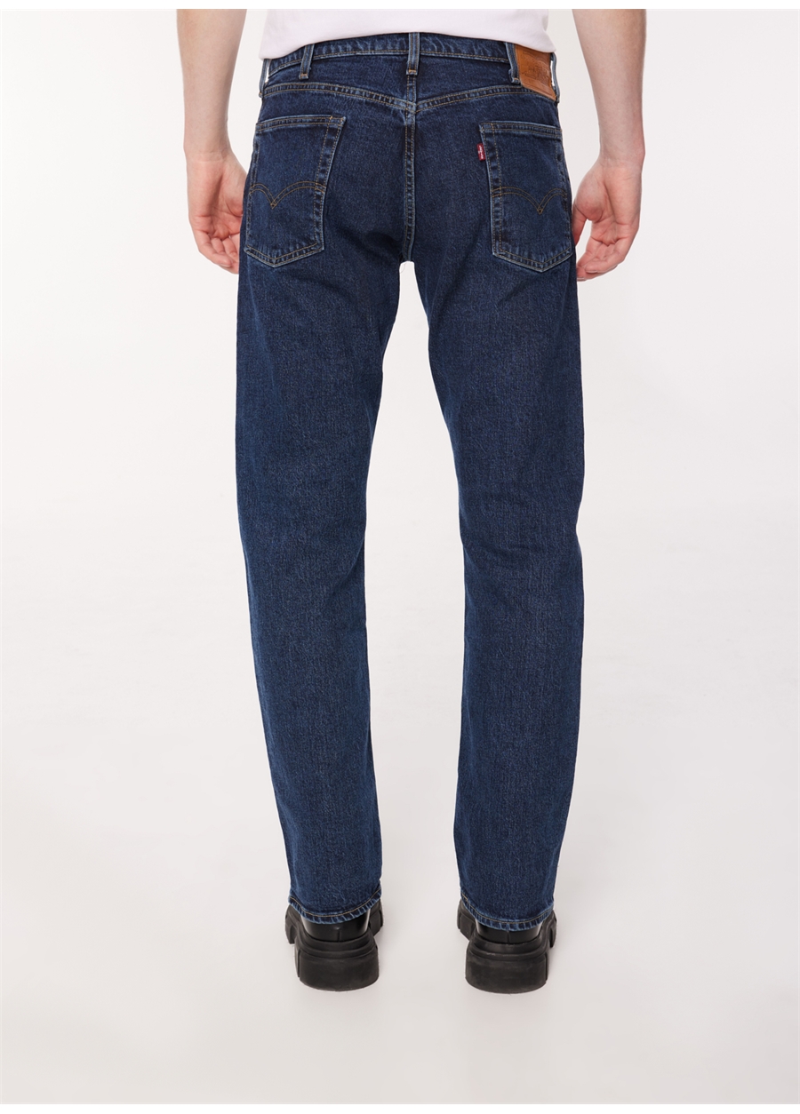 Levis 517 Erkek Denim Pantolon A9318-0001 Bootcut Bringing It_4