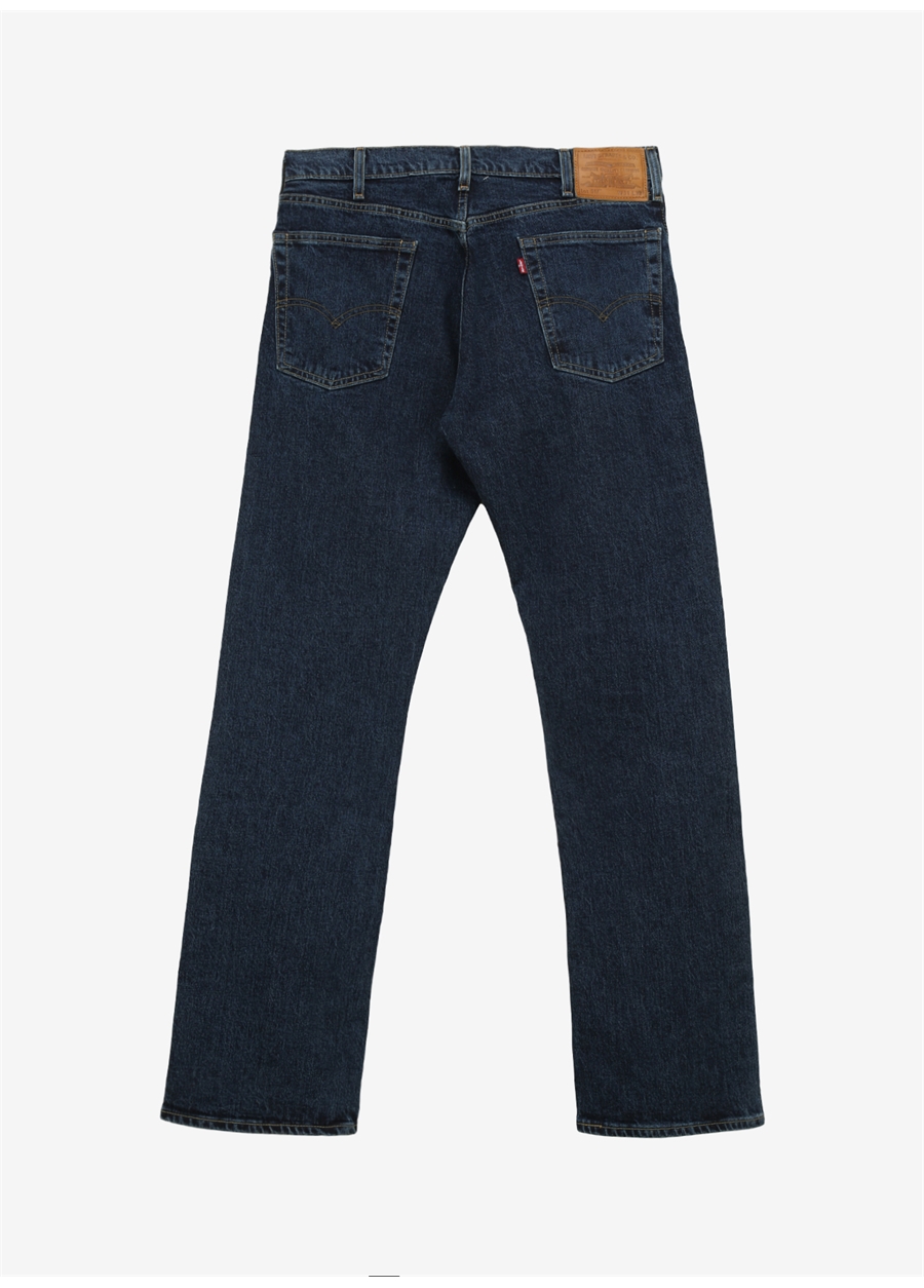 Levis 517 Erkek Denim Pantolon A9318-0001 Bootcut Bringing It_6