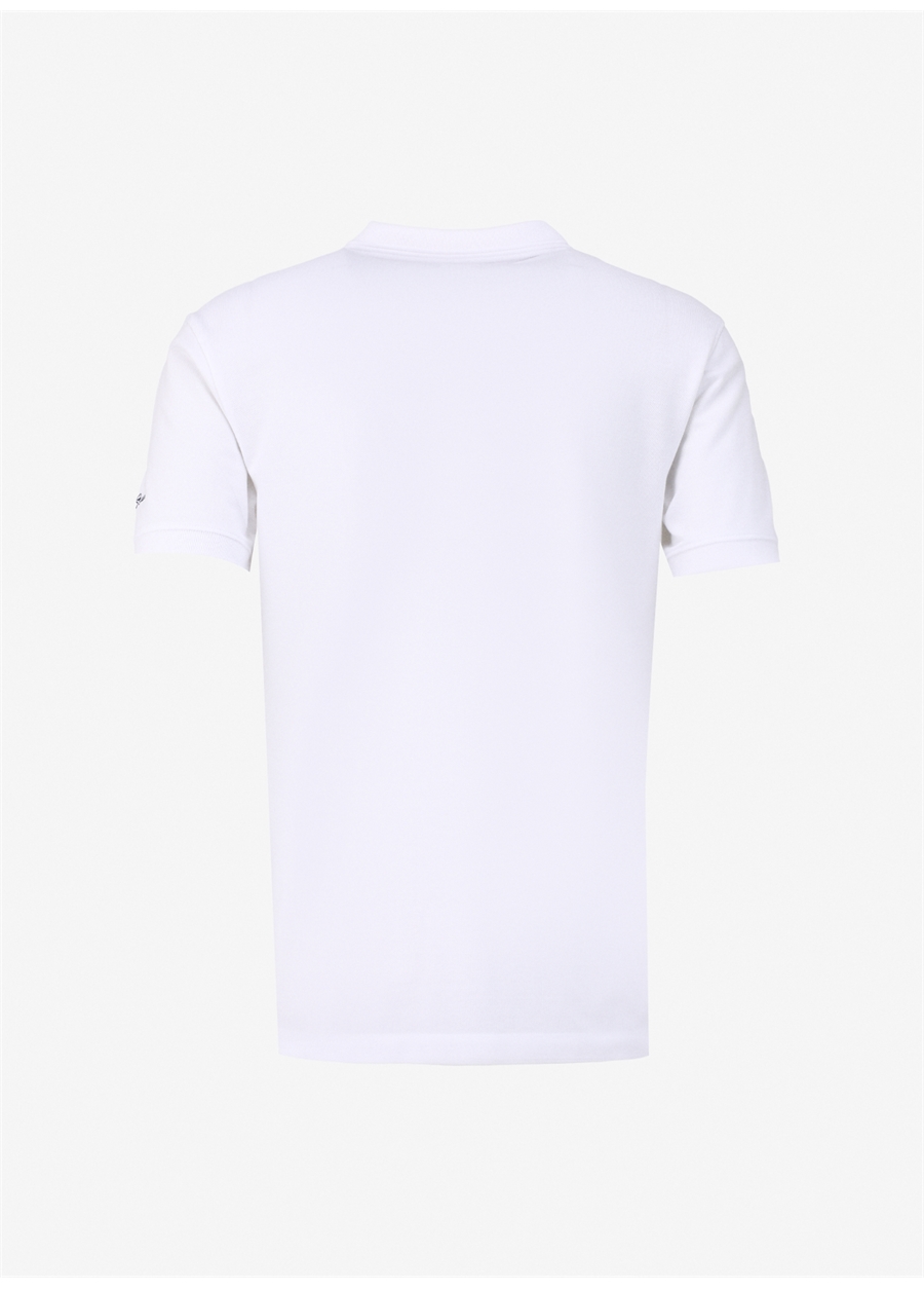 Levis Düz Beyaz Erkek Polo T-Shirt A9451-0000_THE STANDARD POLO BRIGHT_1