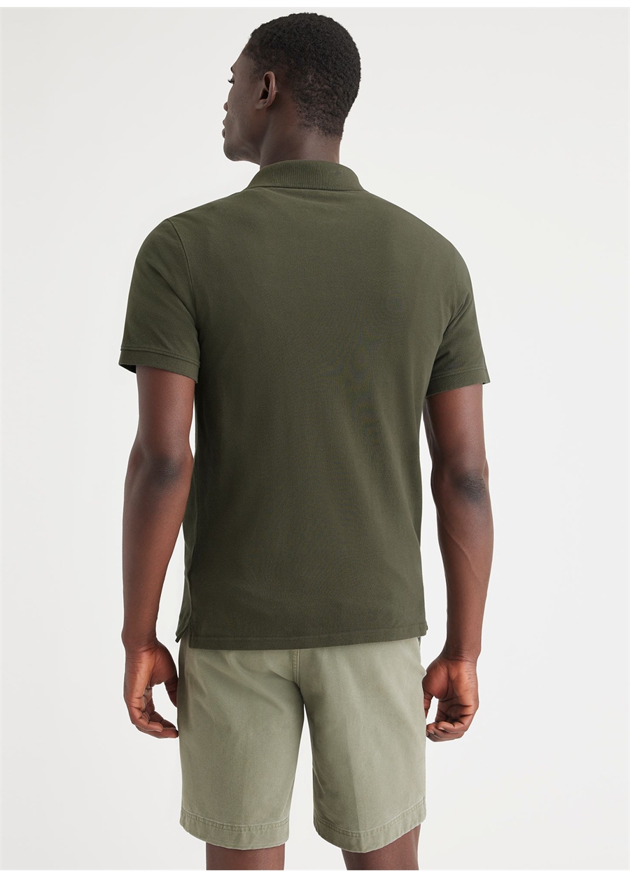 Dockers Yeşil Erkek Polo T-Shirt A1159-0078_1