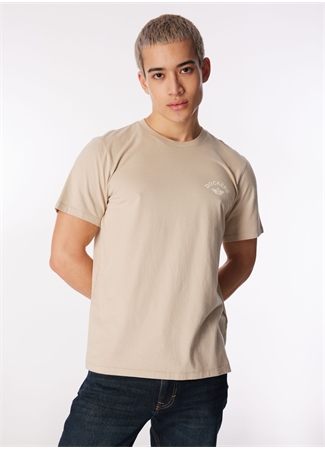 Dockers Polo Yaka Gri Erkek T-Shirt A1103-0246