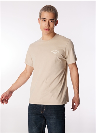 Dockers Polo Yaka Gri Erkek T-Shirt A1103-0246_1