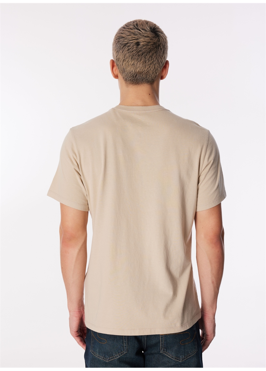 Dockers Polo Yaka Gri Erkek T-Shirt A1103-0246_4