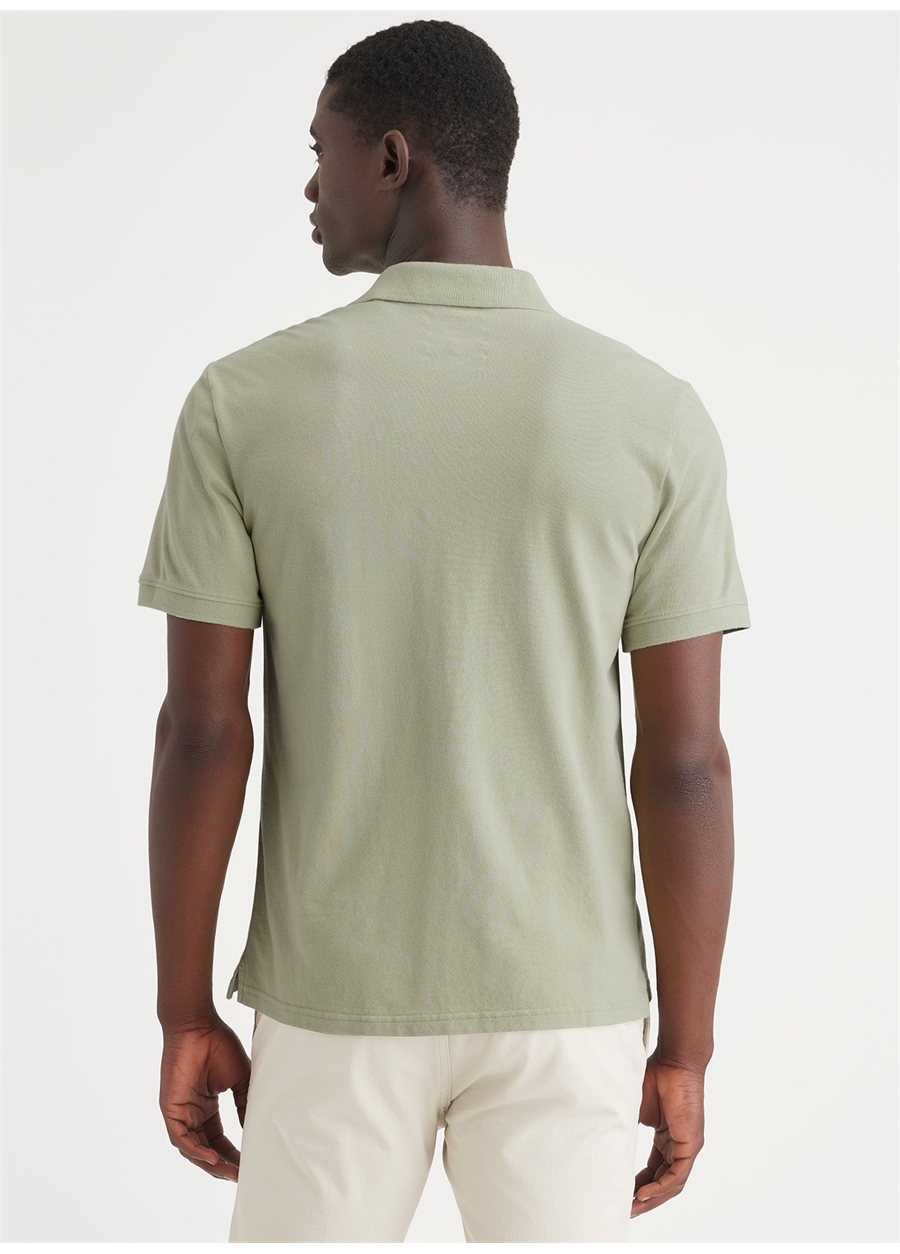 Dockers Yeşil Erkek Polo T-Shirt A1159-0079_1