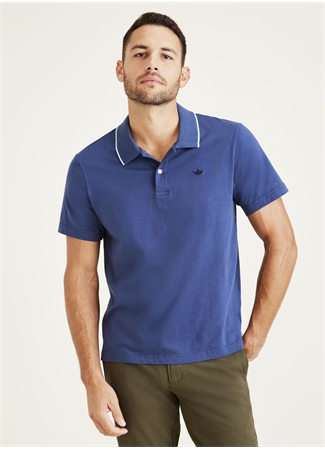 Dockers Mavi Erkek Polo T-Shirt A3027-0005_0