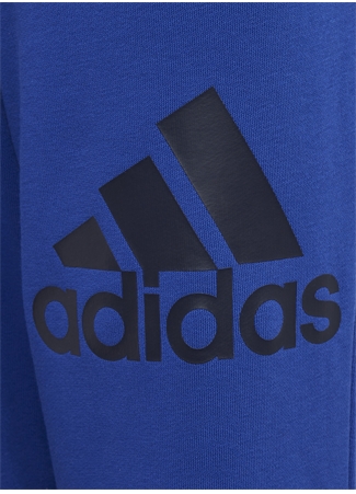 Adidas Dar Paça Mavi Erkek Eşofman Altı IJ6301-U BL PANT_1