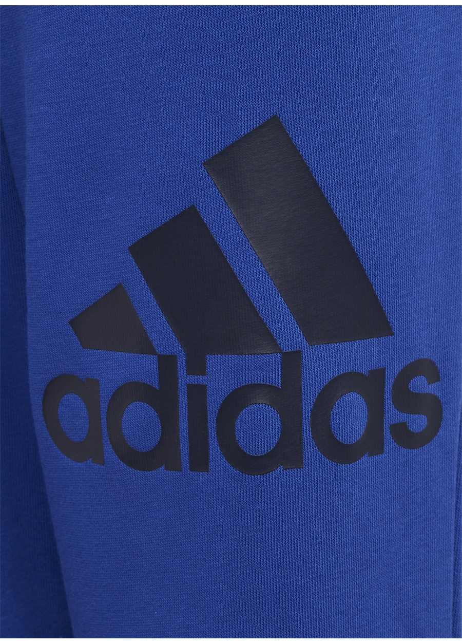 Adidas Dar Paça Mavi Erkek Eşofman Altı IJ6301-U BL PANT_1