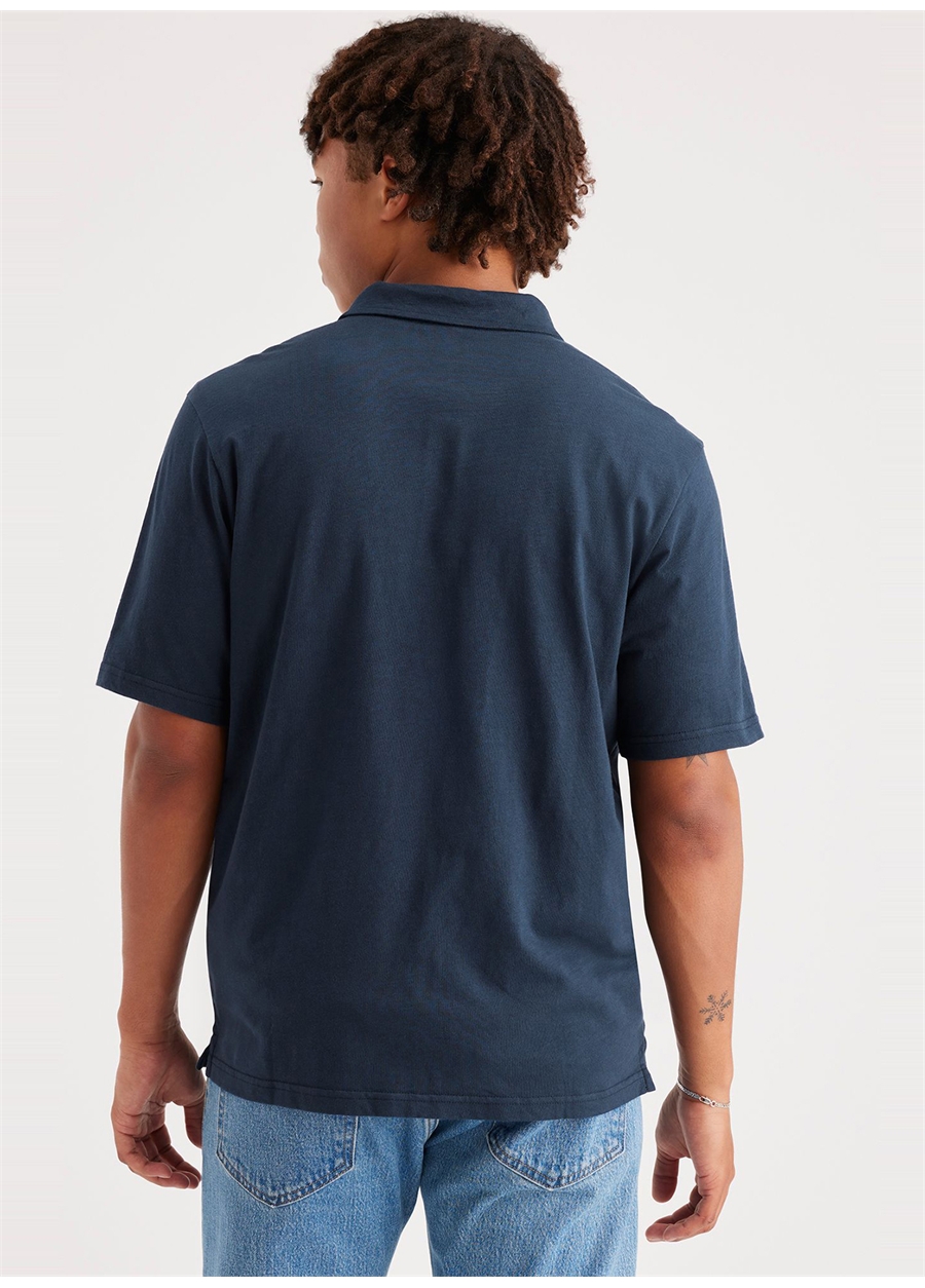 Dockers Lacivert Erkek Polo T-Shirt A5771-0003_1