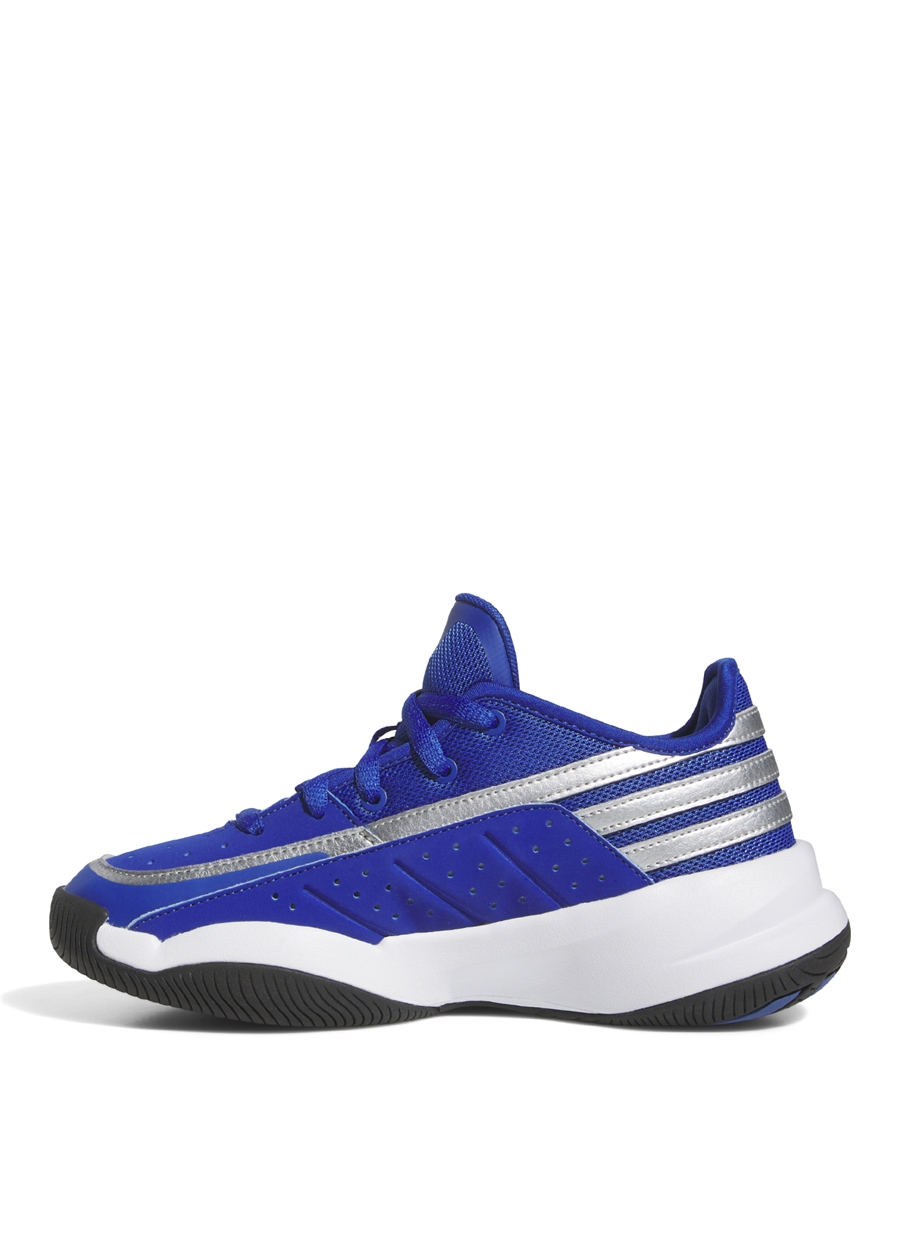 Adidas Mavi Erkek Çocuk Basketbol Ayakkabısı ID8599-FRONT COURT J_1