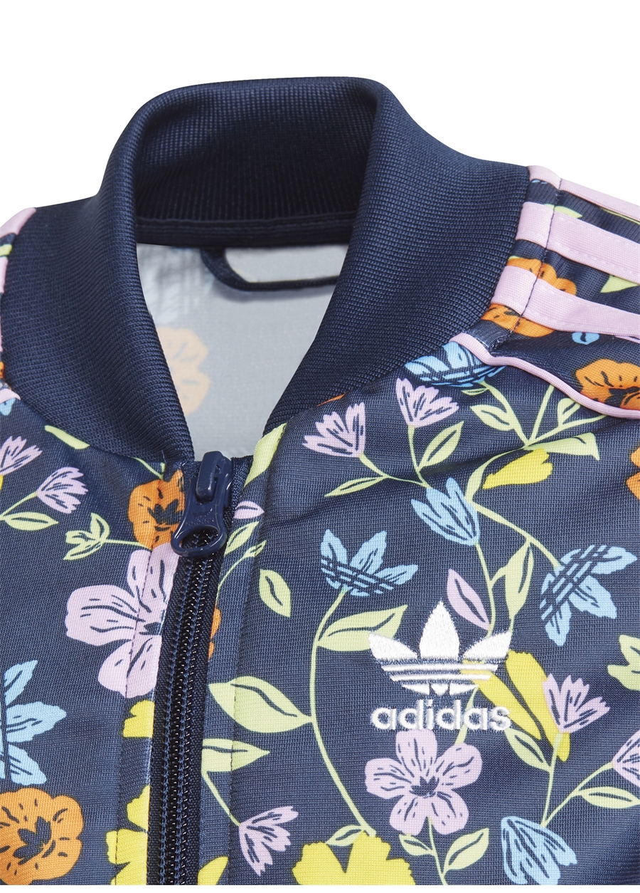 Adidas Mavi Kız Çocuk Eşofman Takımı DENZA-P023Y_1