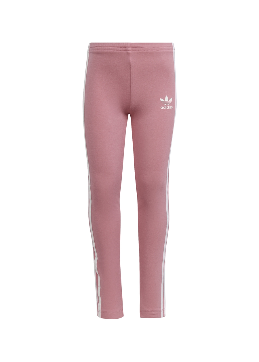 Adidas Düz Pembe Kadın Eşofman Takımı IR6910-HOODIE LEG SET_2