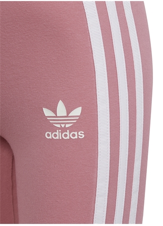 Adidas Düz Pembe Kadın Eşofman Takımı IR6910-HOODIE LEG SET_3