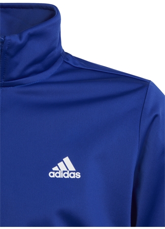 Adidas Mavi - Siyah Erkek Çocuk Eşofman Takımı 23YSL8462_3