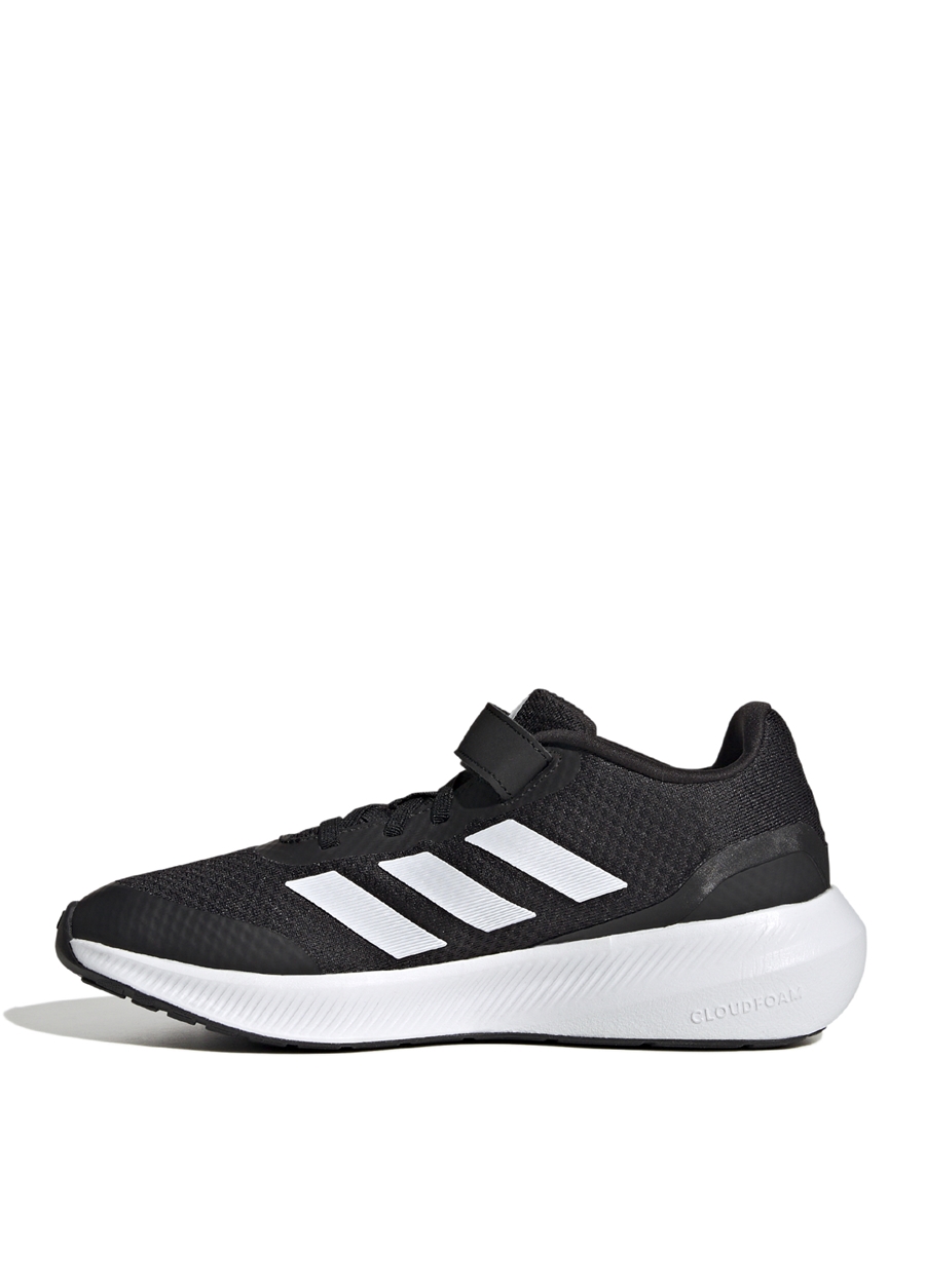 Adidas Siyah Erkek Çocuk Yürüyüş Ayakkabısı HP5867-RUNFALCON 3.0 EL K_1