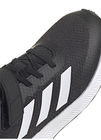 Adidas Siyah Erkek Çocuk Yürüyüş Ayakkabısı HP5867-RUNFALCON 3.0 EL K_2