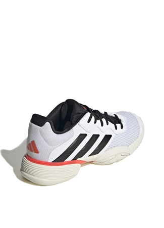 Adidas Beyaz Erkek Tenis Ayakkabısı IF0451-Barricade K_3