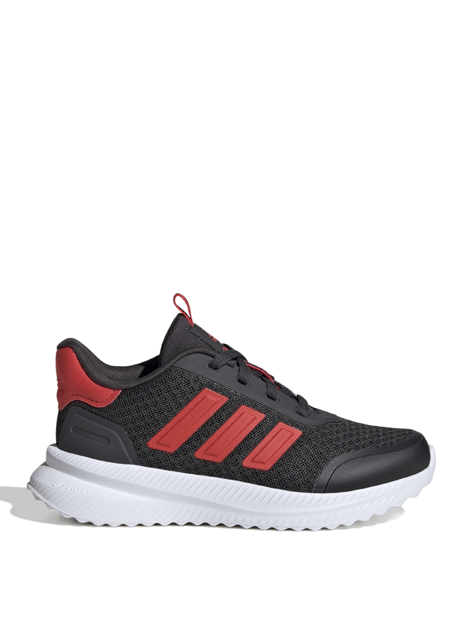 Adidas Siyah - Kırmızı Erkek Çocuk Yürüyüş Ayakkabısı DREP