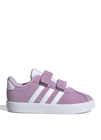 Adidas Lila Bebek Yürüyüş Ayakkabısı ID9160-VL COURT 3.0 CF I