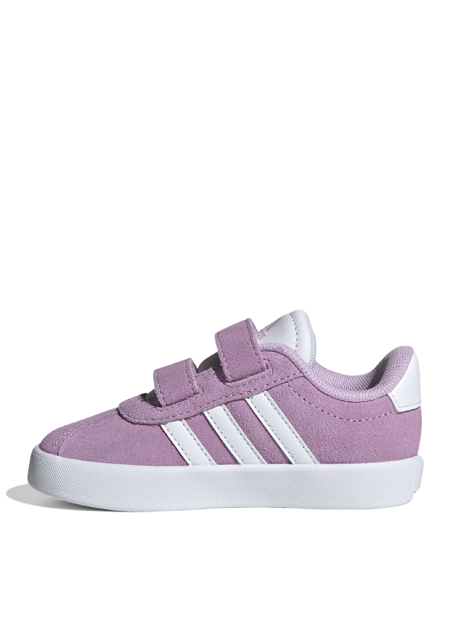 Adidas Lila Bebek Yürüyüş Ayakkabısı ID9160-VL COURT 3.0 CF I_1