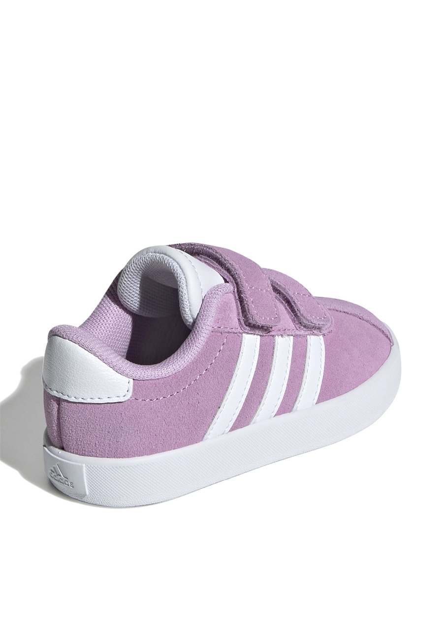 Adidas Lila Bebek Yürüyüş Ayakkabısı ID9160-VL COURT 3.0 CF I_3