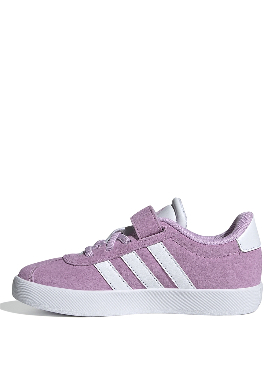 Adidas Lila Kız Çocuk Yürüyüş Ayakkabısı ID9150-VL COURT 3.0 EL C_1