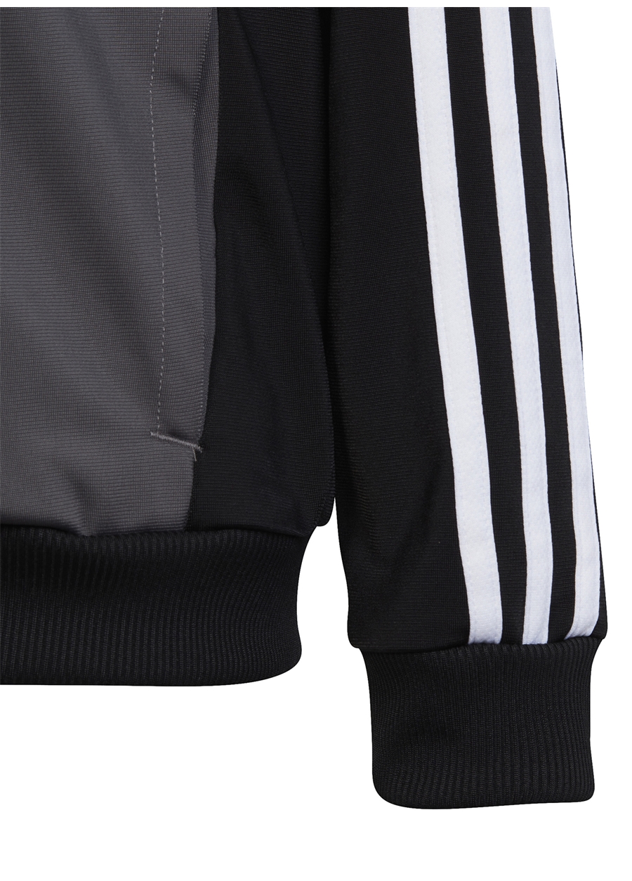 Adidas Siyah Erkek Çocuk Eşofman Takımı 23YSL8490_1