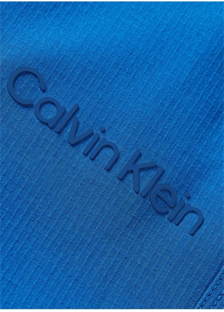 Calvin Klein Mavi Erkek Eşofman Altı 00GMS4P633CGN-WO - WOVEN PANT_2