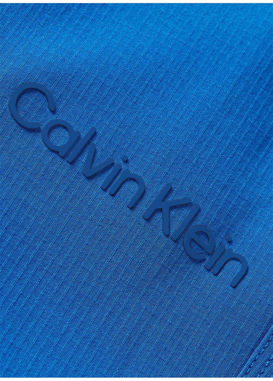 Calvin Klein Mavi Erkek Eşofman Altı 00GMS4P633CGN-WO - WOVEN PANT_2