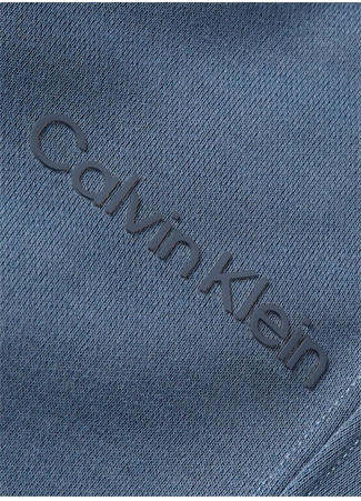 Calvin Klein Mavi Erkek Eşofman Altı 00GMS4P6345BX-PW - KNIT PANT_2